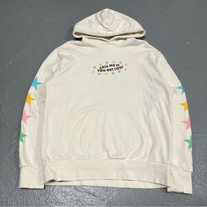 Golf Wang Call Me If You Get Lost CMIYGL Tyler the Creator Cream Tour Hoodie